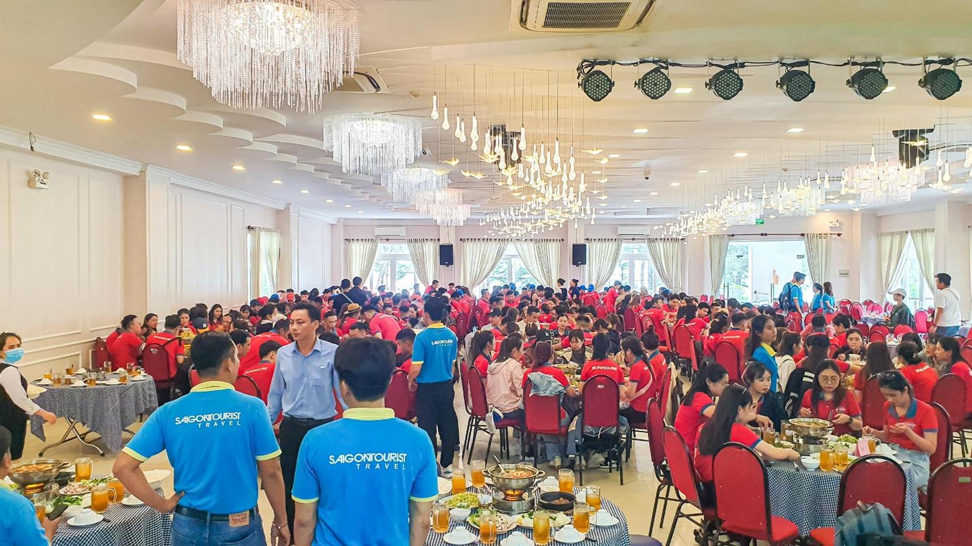 Hotel Khach San Binh Minh Phan Thiết Esterno foto