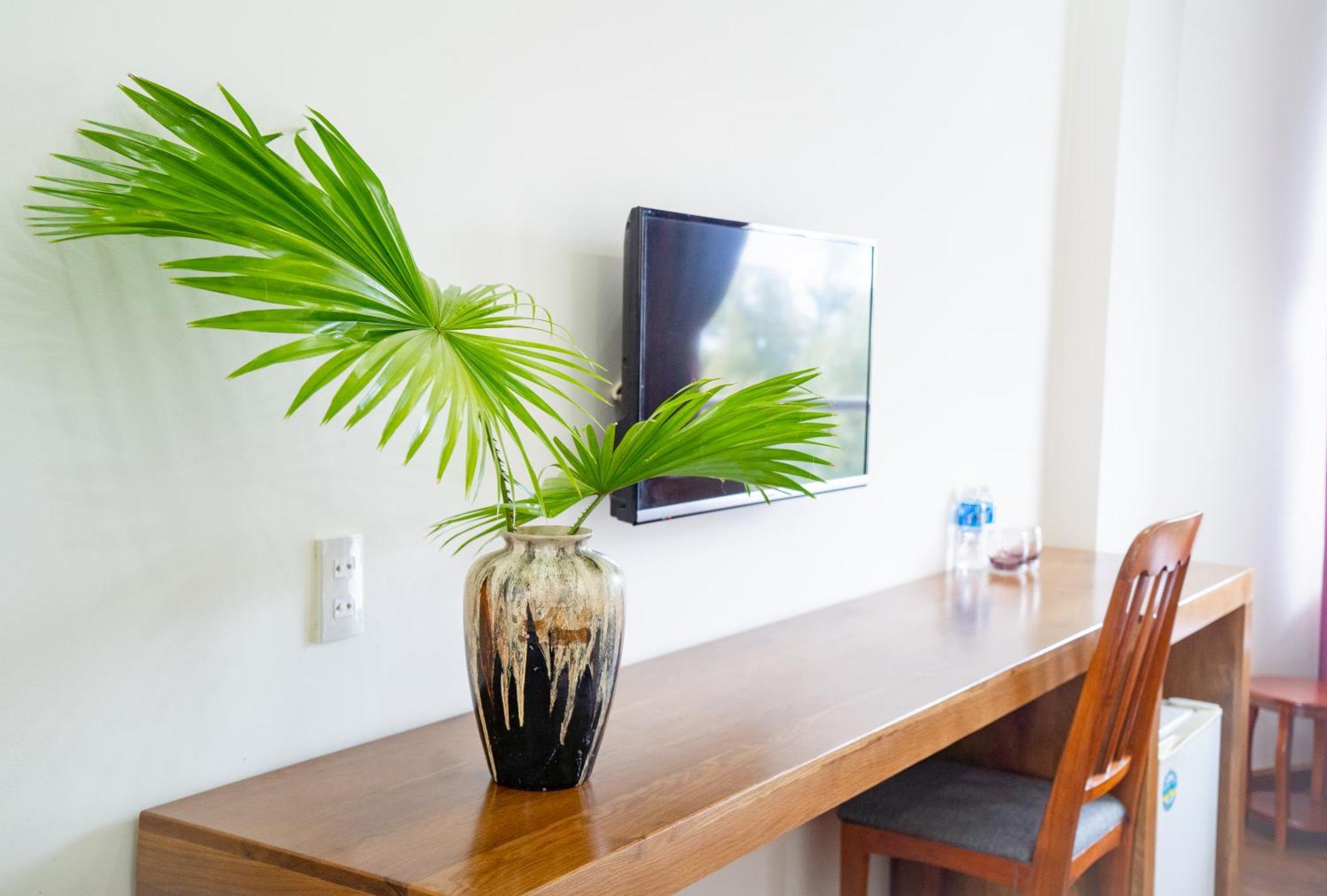 Hotel Khach San Binh Minh Phan Thiết Esterno foto